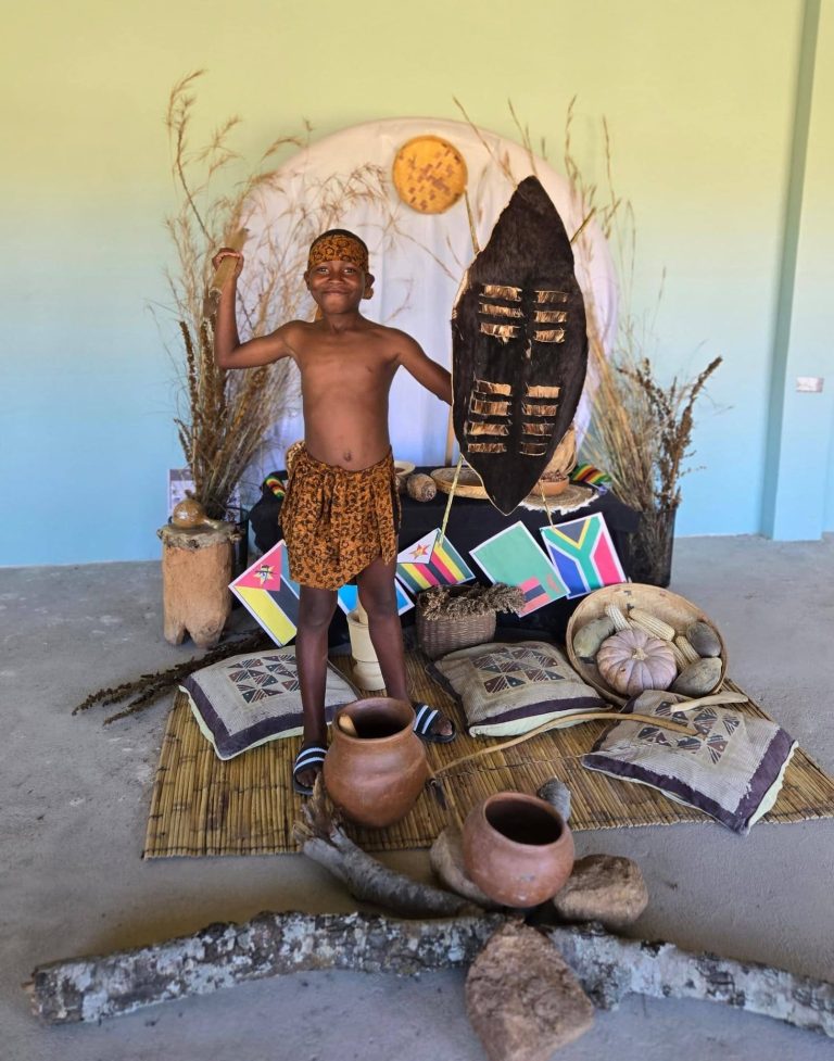 zulu Boy