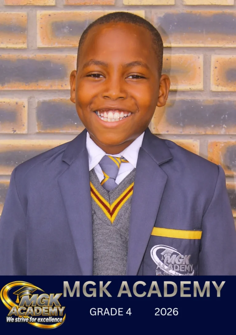 Grade 4-Boy (2026)