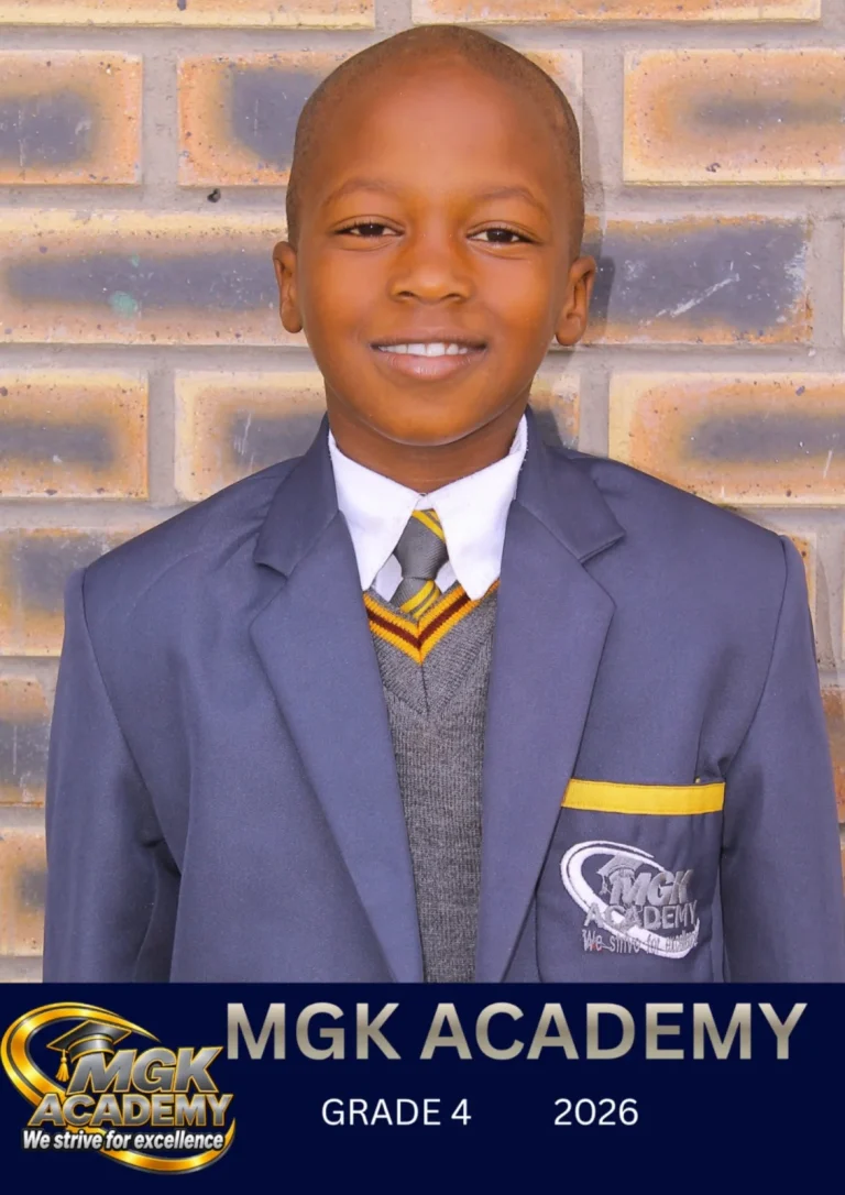 Grade 4-Boy(2026)